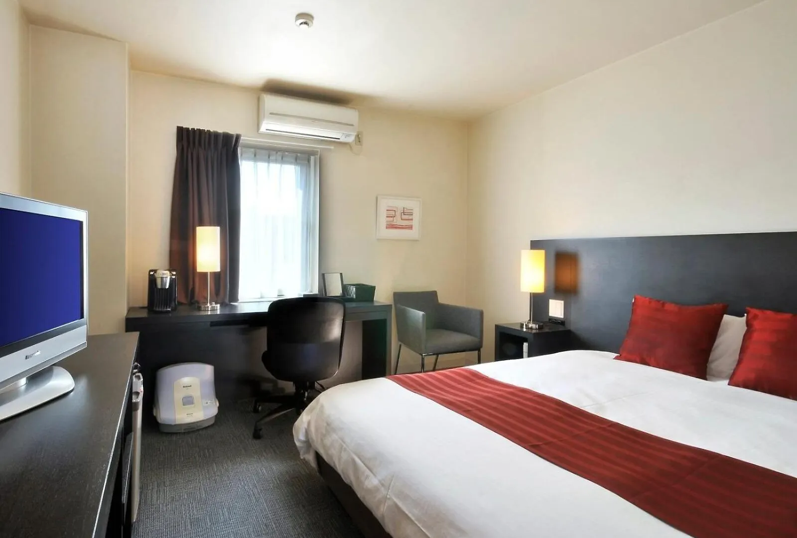 Koko Hotel Yokohama Tsurumi 3*, Йокогама